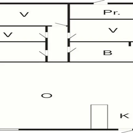 Sitkagranvej Holiday home Lihme