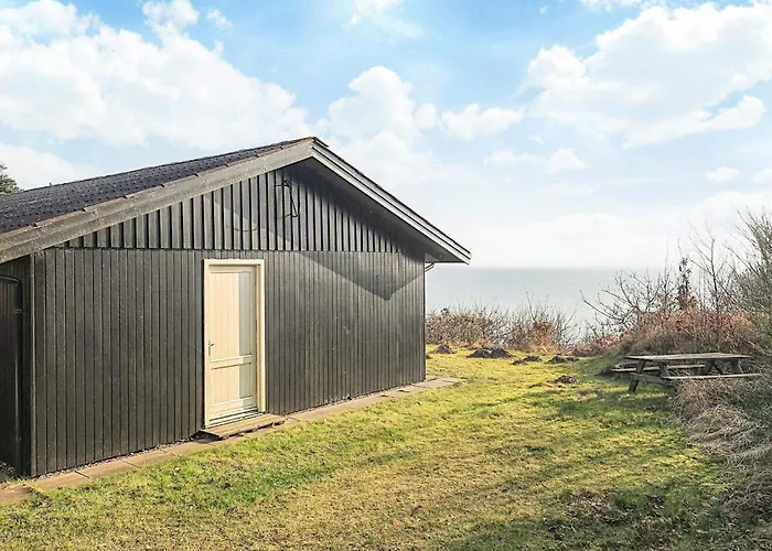 בית נופש Secluded Retreat - By Traum
